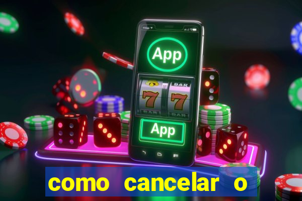 como cancelar o cpf online